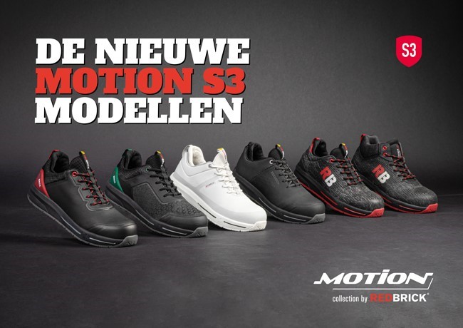 Redbrick Motion Comet 2