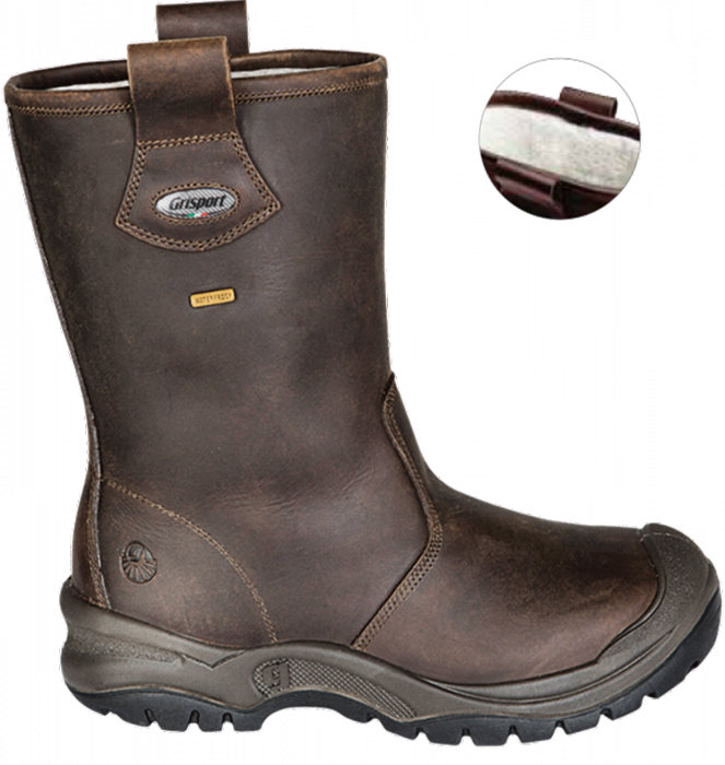 Grisport Safety 70249C gevoerd Grisport Safety 70249C gevoerd