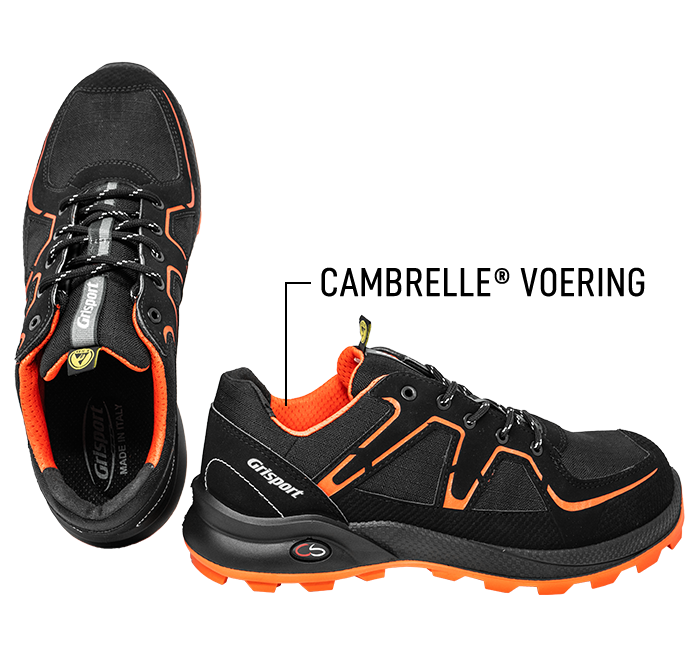 Grisport Safety Cross Beat Grisport Safety Cross Beat