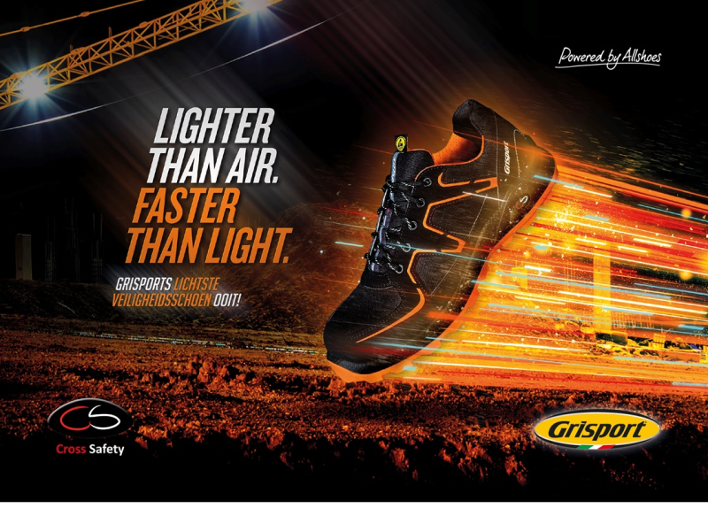 Grisport Safety Cross Nordic