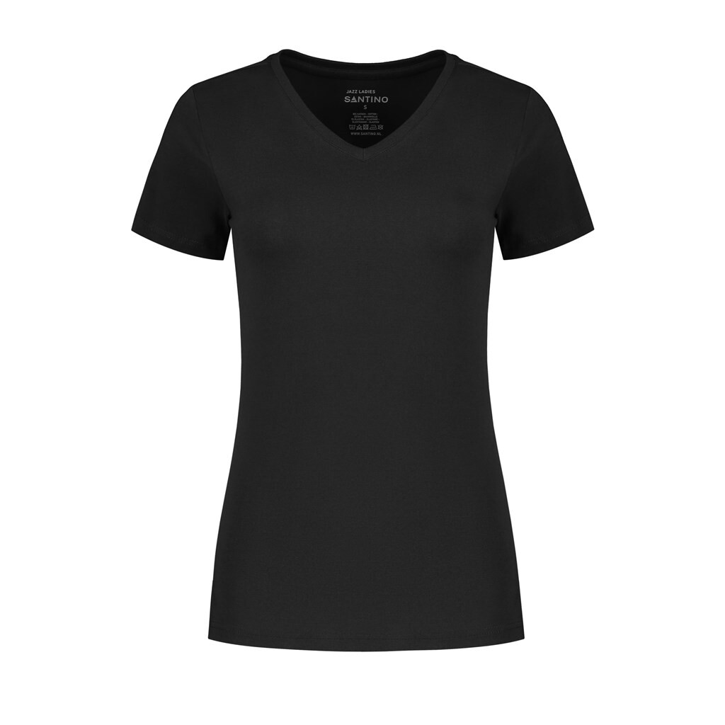Santino T-shirt Jazz Ladies V-neck Santino T-shirt Jazz Ladies V-neck