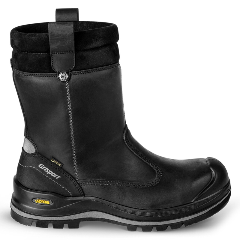 Grisport Safety Ranger Iron Grisport Safety Ranger Iron