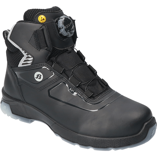 Bata Summ Five S3 ESD Mid