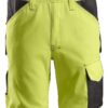 Snickers 0113 High Visibility Bib & Brace, Klasse 2 Snickers 0113 High Visibility Bib & Brace, Klasse 2