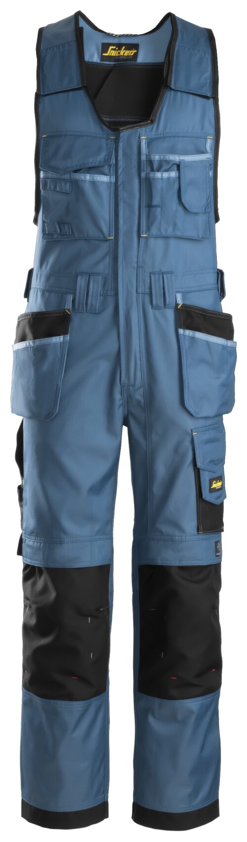 Snickers 0212 Bodybroek met Holsterzakken, DuraTwill