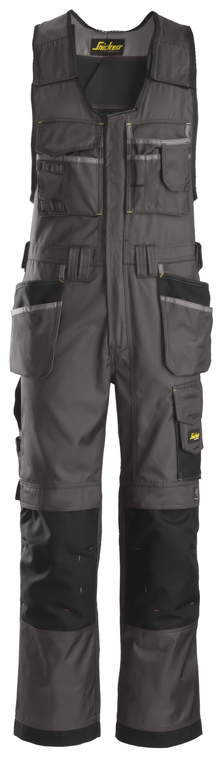 Snickers 0212 Bodybroek met Holsterzakken, DuraTwill Snickers 0212 Bodybroek met Holsterzakken, DuraTwill