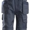 Snickers 0212 Bodybroek met Holsterzakken, DuraTwill Snickers 0212 Bodybroek met Holsterzakken, DuraTwill