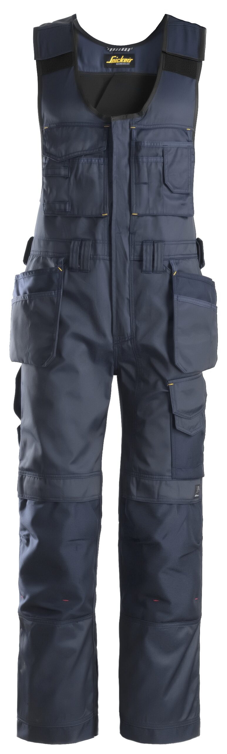 Snickers 0212 Bodybroek met Holsterzakken, DuraTwill Snickers 0212 Bodybroek met Holsterzakken, DuraTwill
