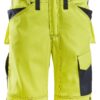Snickers 0213 Bodybroek met holsterzakken High Visibility, Klasse 2 Snickers 0213 Bodybroek met holsterzakken High Visibility, Klasse 2