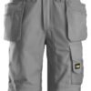 Snickers 0214 Bodybroek met holsterzakken, Canvas+ Snickers 0214 Bodybroek met holsterzakken, Canvas+