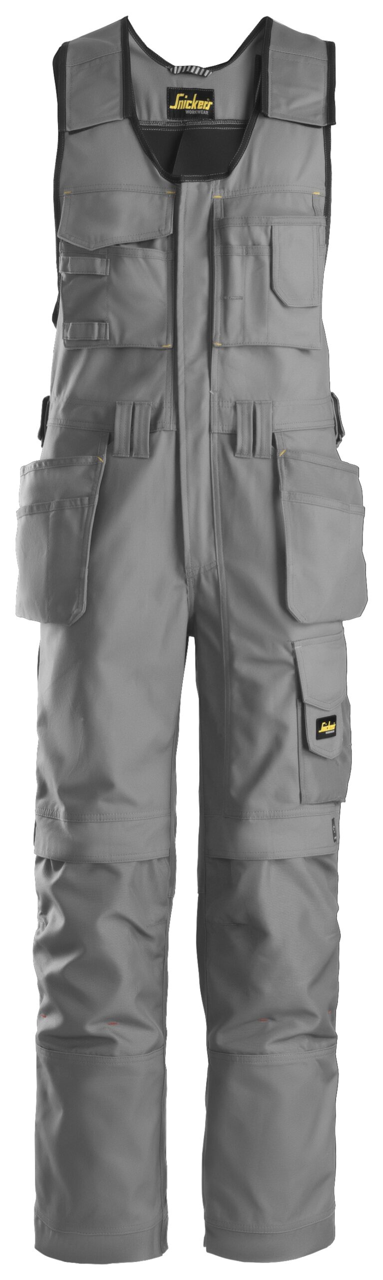 Snickers 0214 Bodybroek met holsterzakken, Canvas+ Snickers 0214 Bodybroek met holsterzakken, Canvas+
