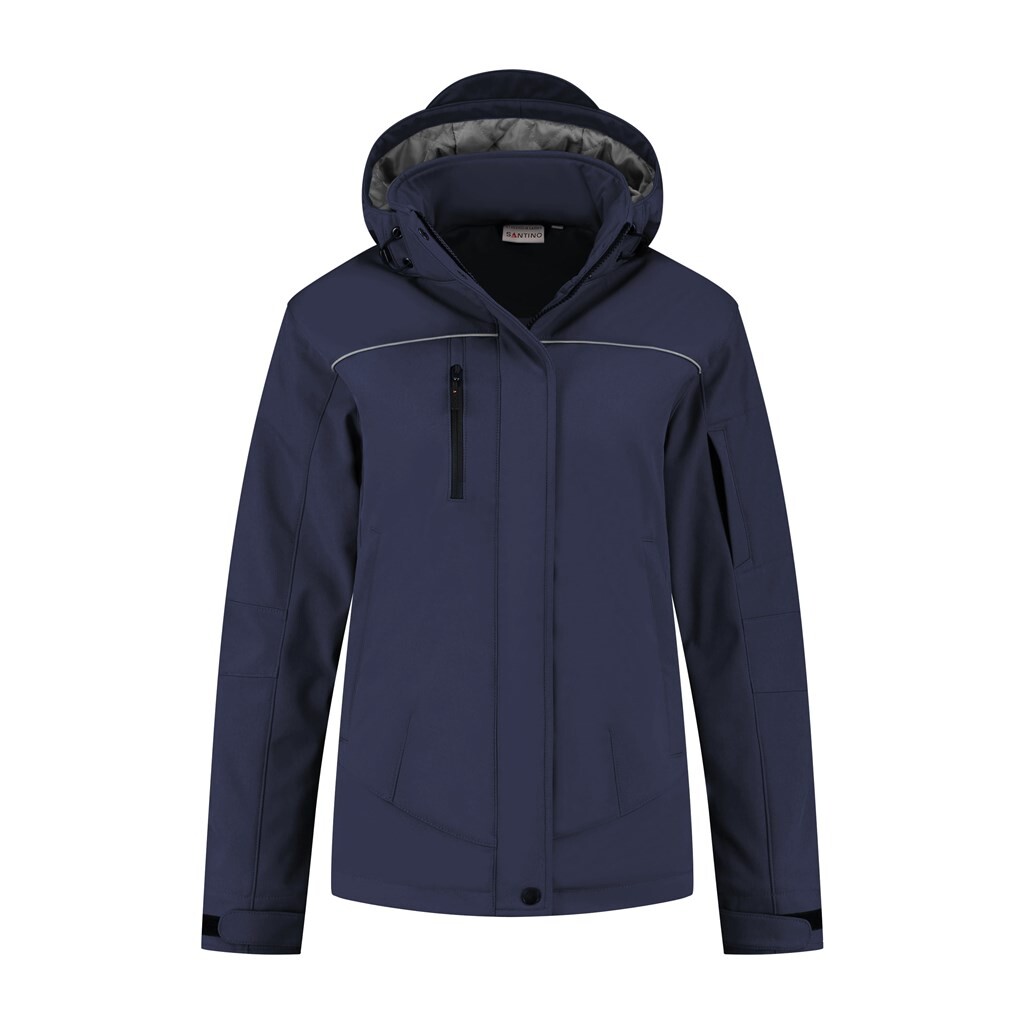 Santino Softshell Jacket Stockholm Ladies Santino Softshell Jacket Stockholm Ladies