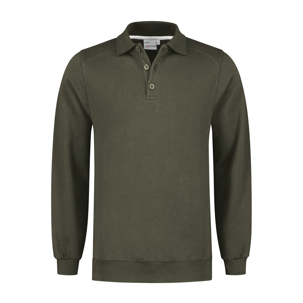 Santino Polosweater Ramon