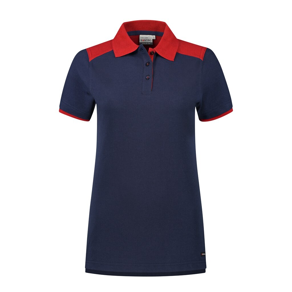 Santino Poloshirt Tivoli Ladies Santino Poloshirt Tivoli Ladies