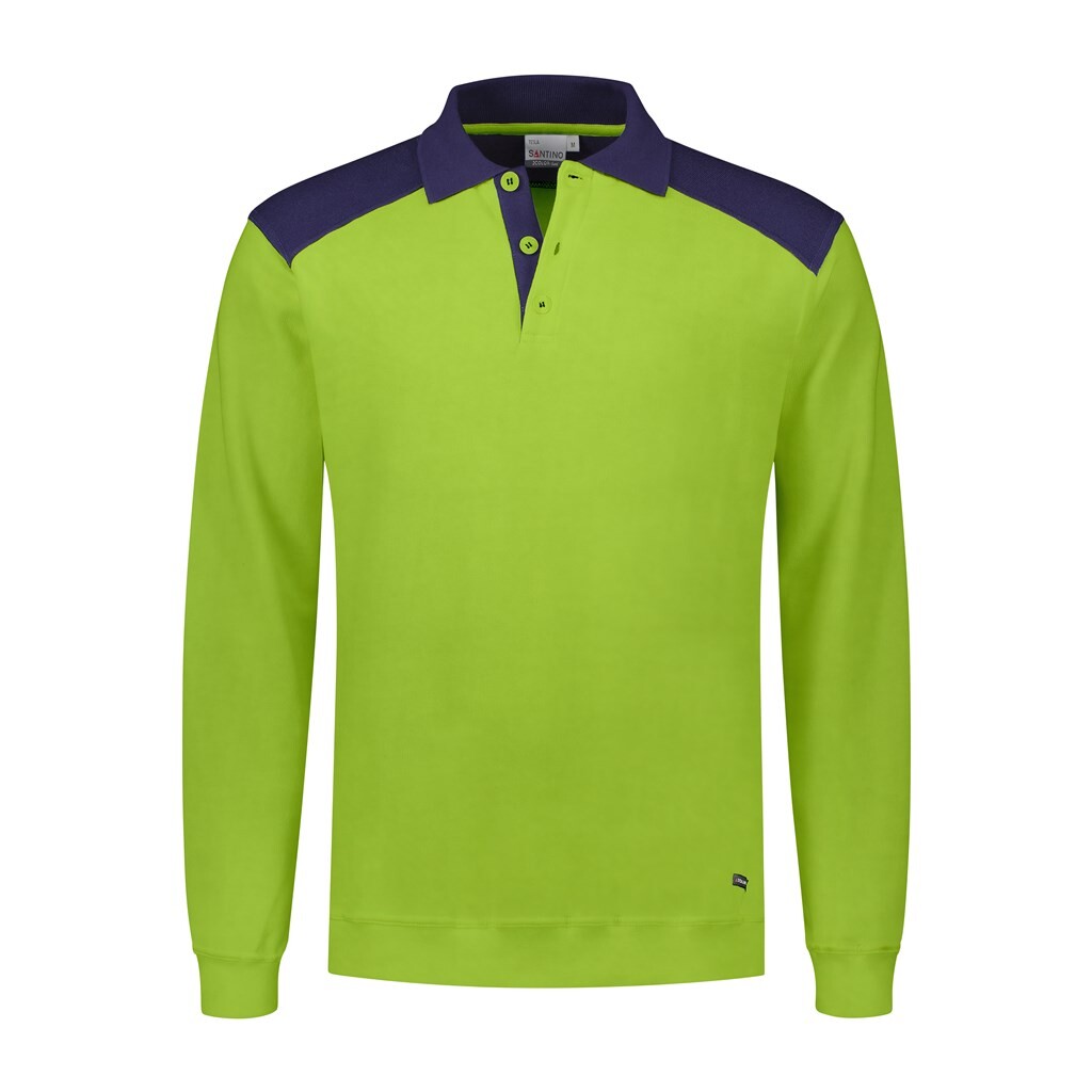 Santino Polosweater Tesla Santino Polosweater Tesla