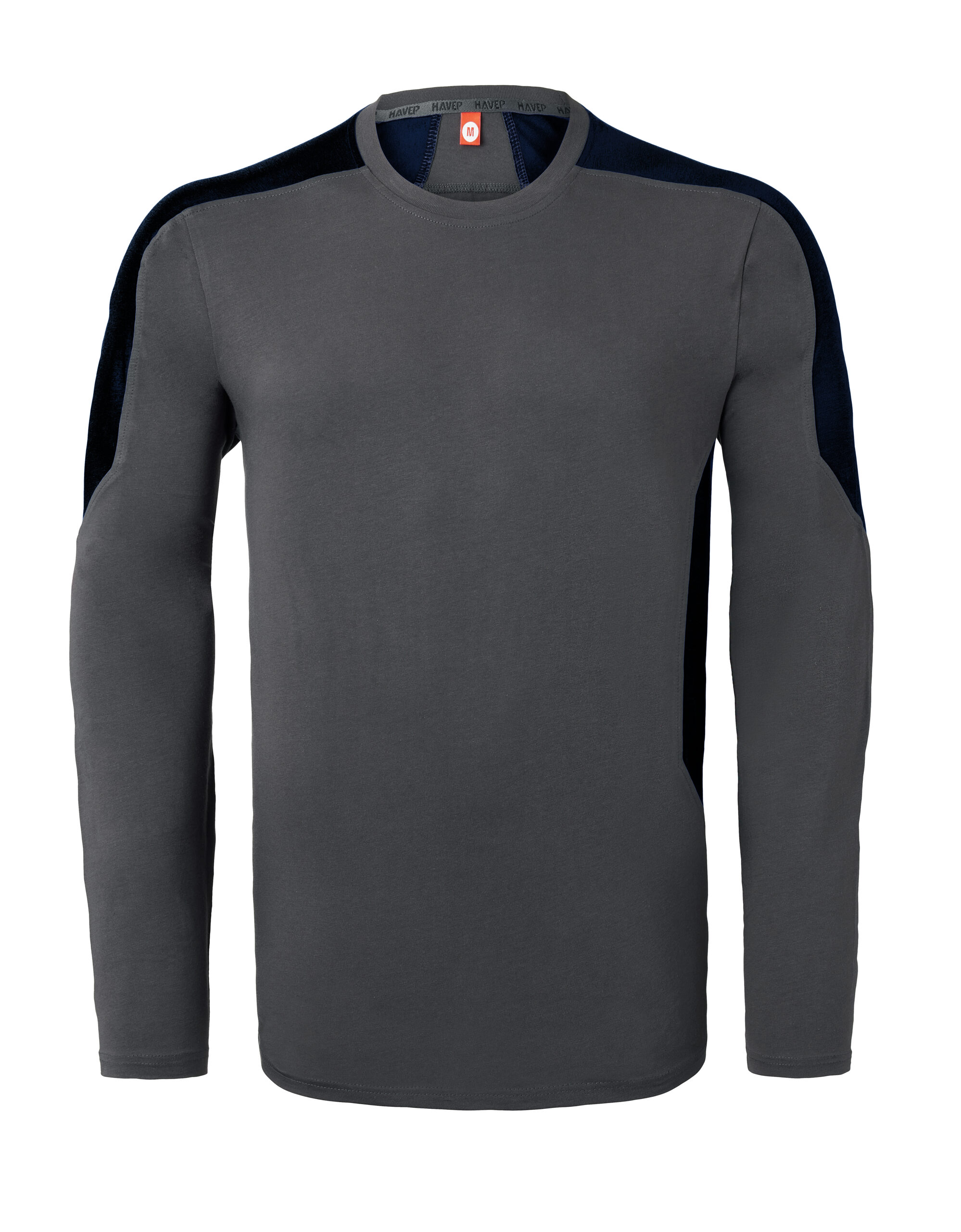 Havep Baselayer WW 10073 T-shirt L. mouw Bicolor
