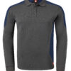 Havep Baselayer WW 10075 Polosweater Bicolor Havep Baselayer WW 10075 Polosweater Bicolor