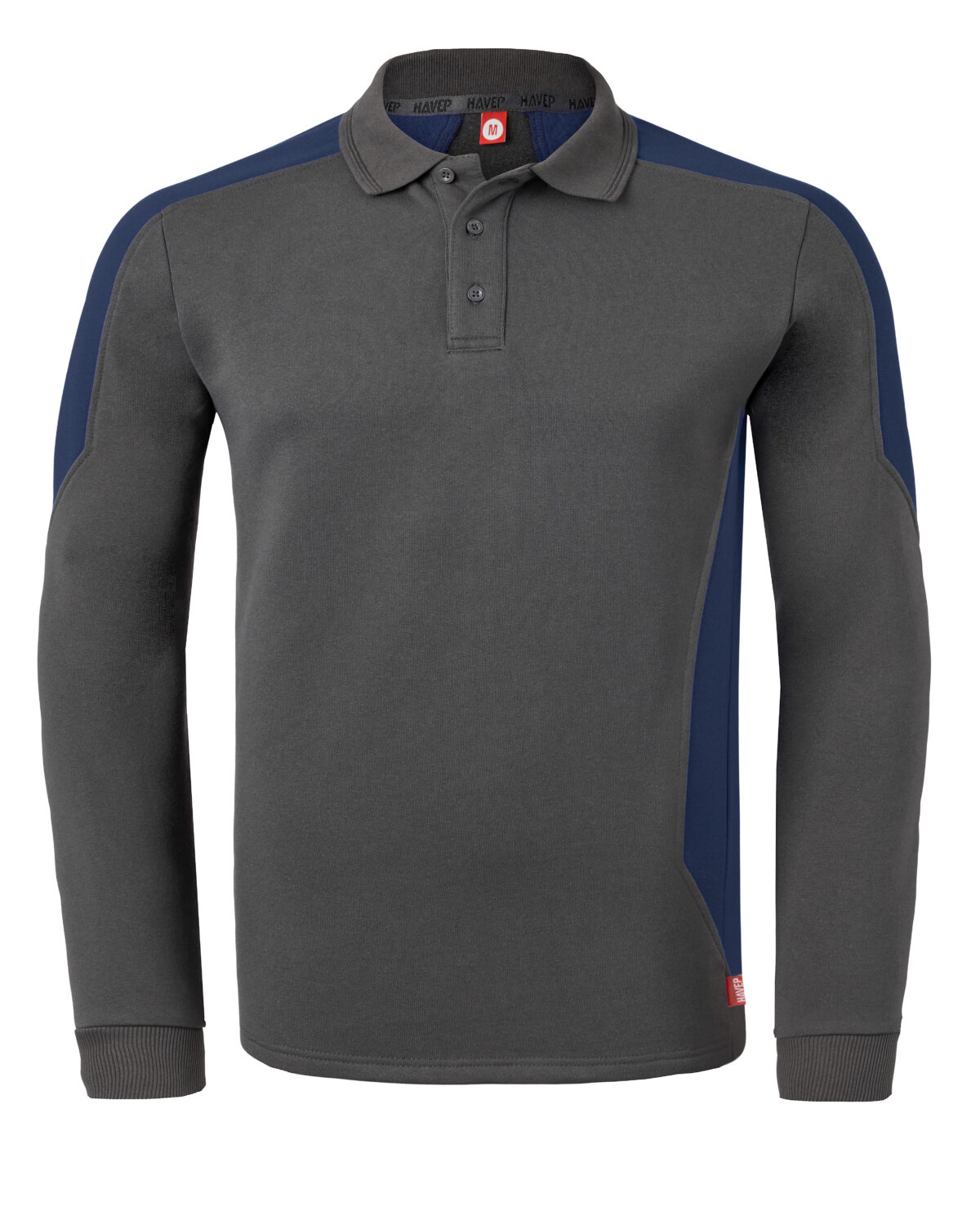 Havep Baselayer WW 10075 Polosweater Bicolor Havep Baselayer WW 10075 Polosweater Bicolor