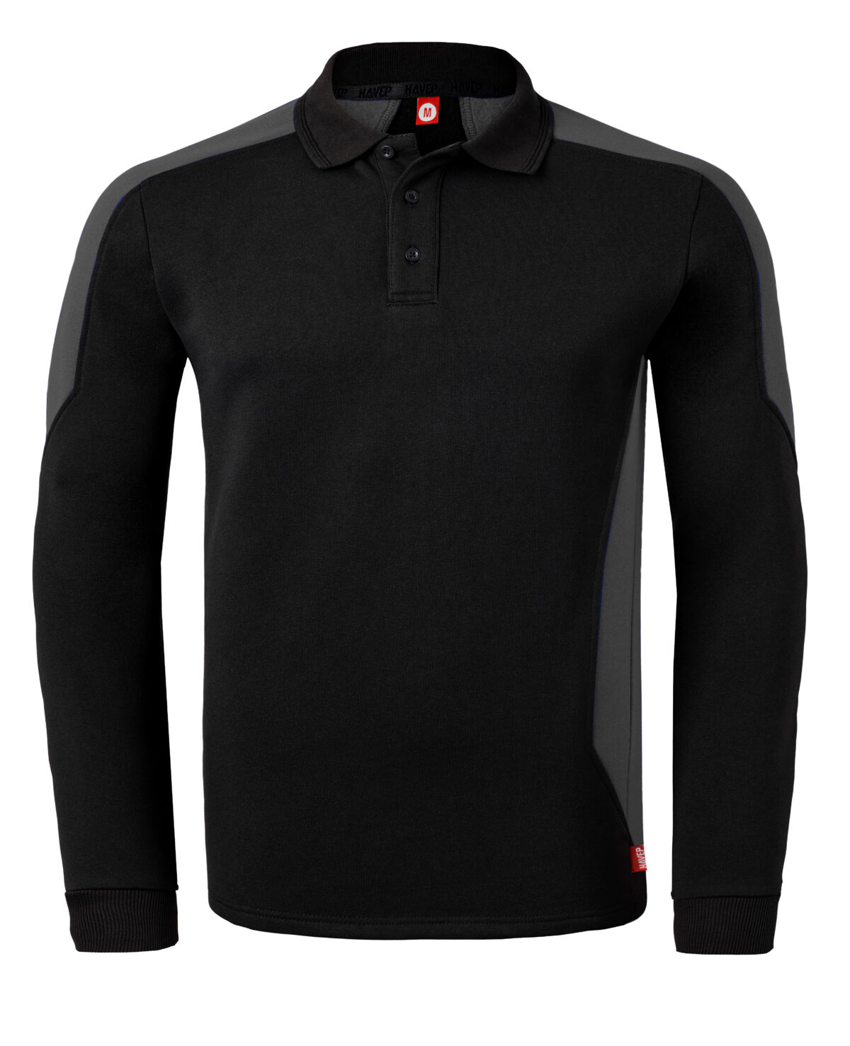 Havep Baselayer WW 10075 Polosweater Bicolor Havep Baselayer WW 10075 Polosweater Bicolor