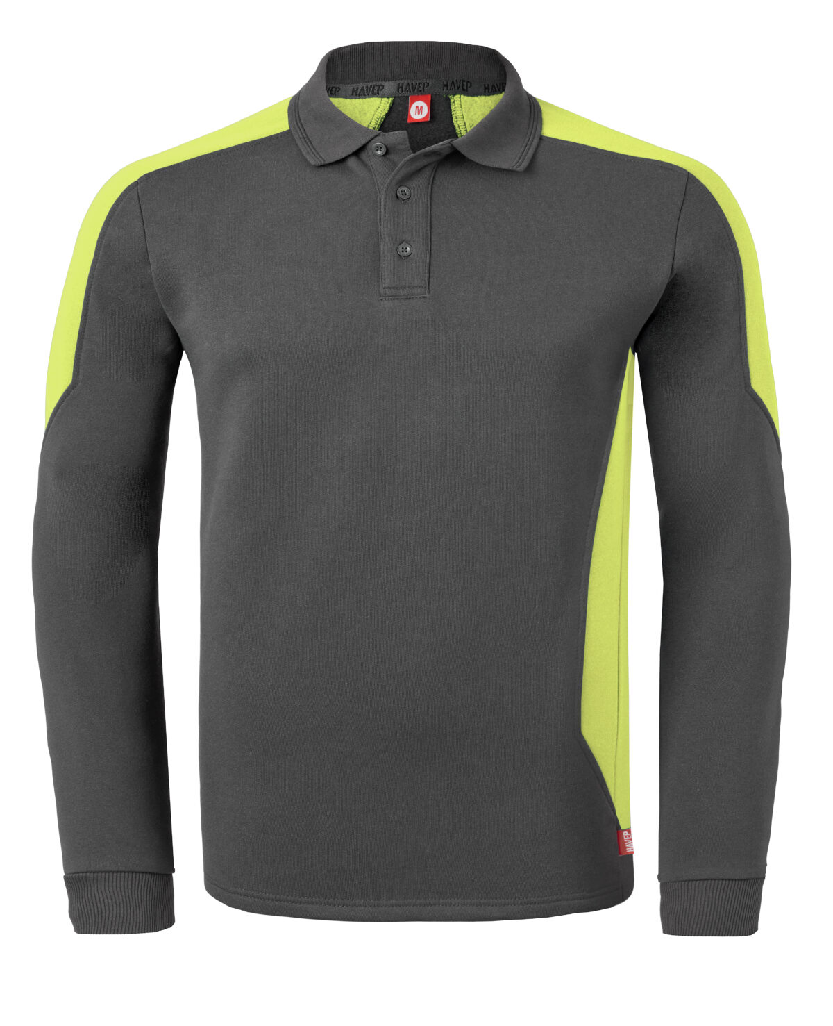 Havep Baselayer WW 10075 Polosweater Bicolor Havep Baselayer WW 10075 Polosweater Bicolor