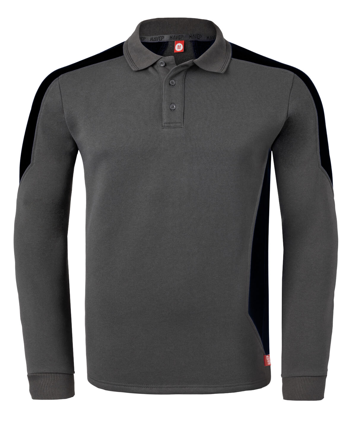 Havep Baselayer WW 10075 Polosweater Bicolor Havep Baselayer WW 10075 Polosweater Bicolor
