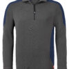 Havep Baselayer WW 10076 Zipsweater Bicolor Havep Baselayer WW 10076 Zipsweater Bicolor