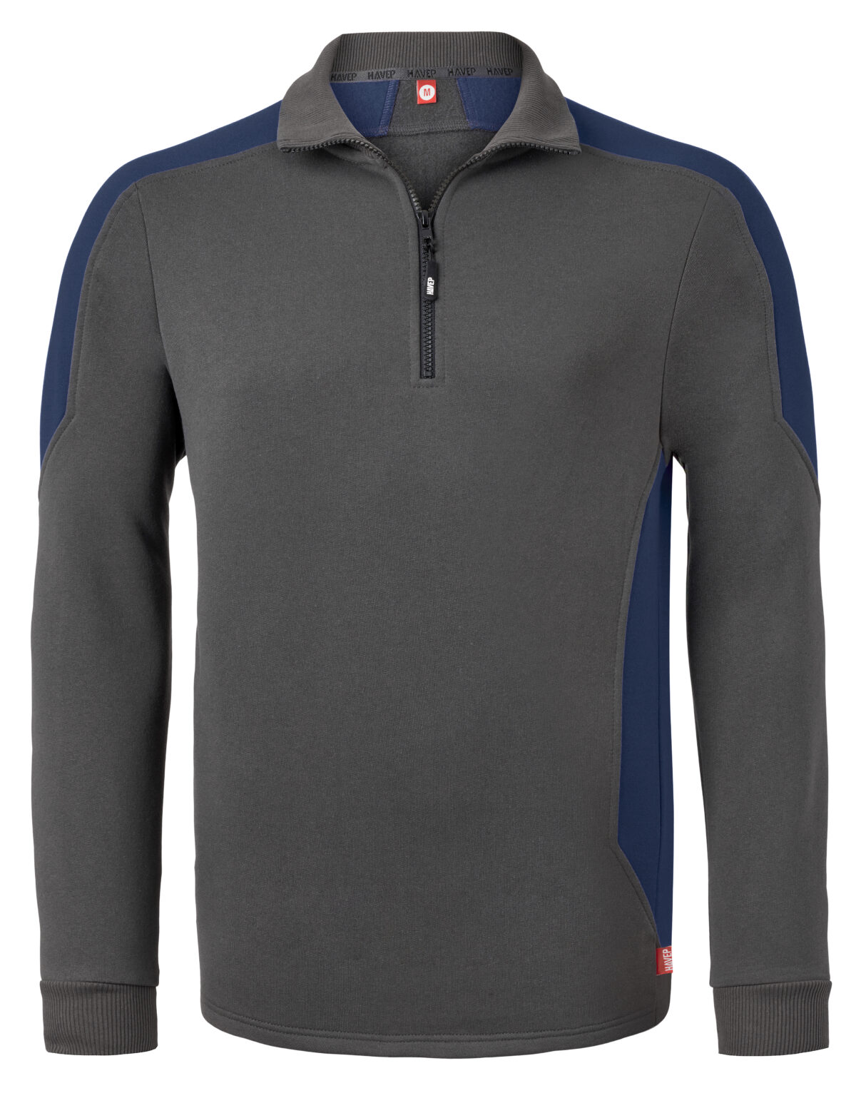 Havep Baselayer WW 10076 Zipsweater Bicolor Havep Baselayer WW 10076 Zipsweater Bicolor