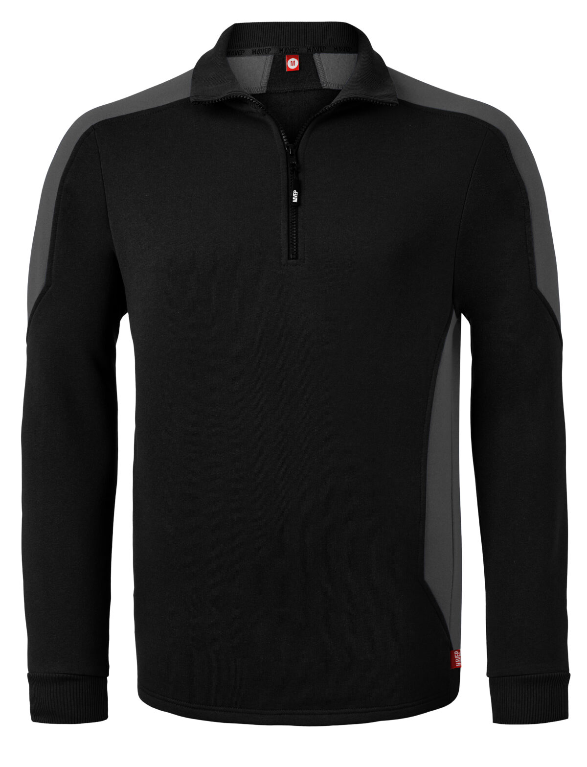 Havep Baselayer WW 10076 Zipsweater Bicolor Havep Baselayer WW 10076 Zipsweater Bicolor