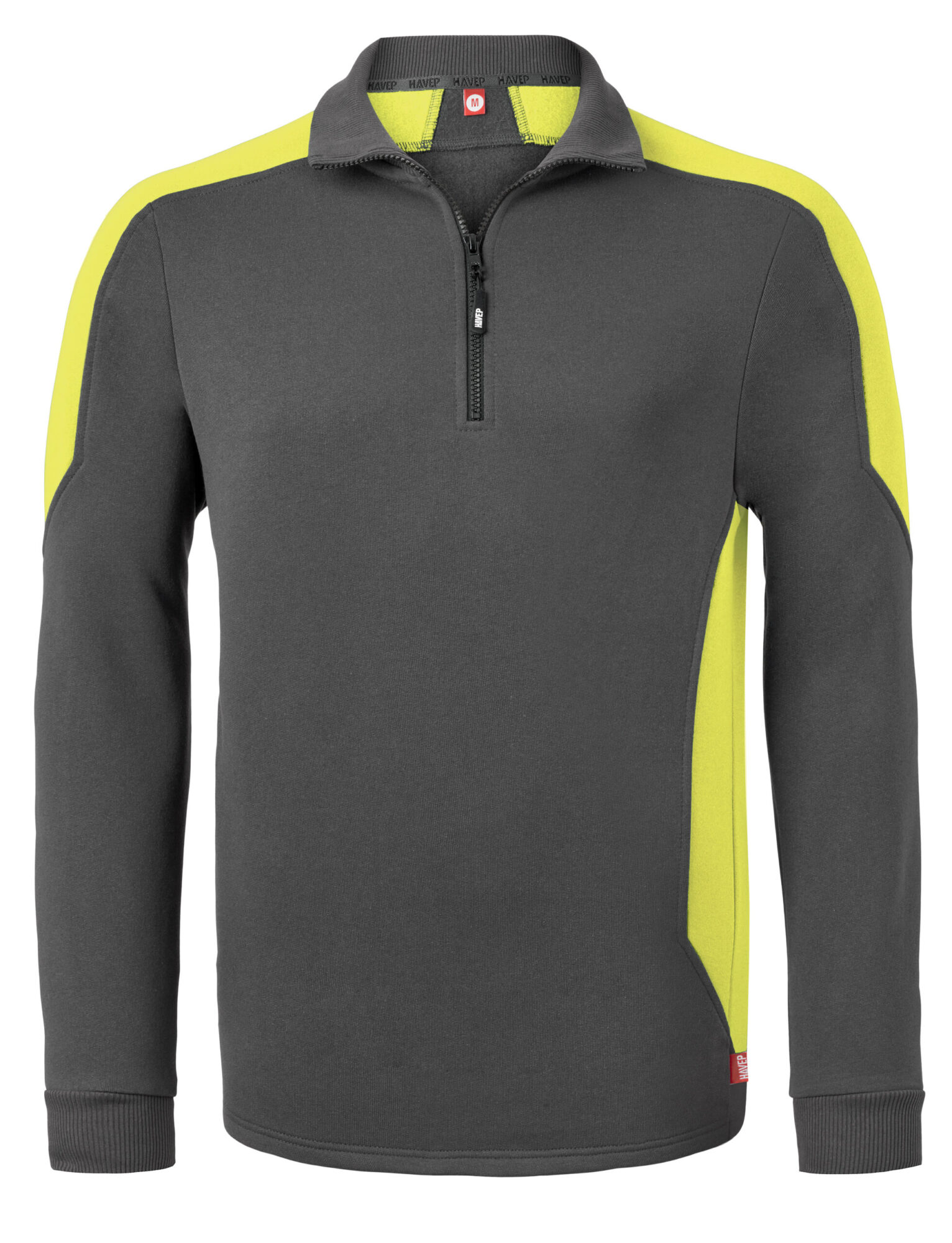 Havep Baselayer WW 10076 Zipsweater Bicolor Havep Baselayer WW 10076 Zipsweater Bicolor