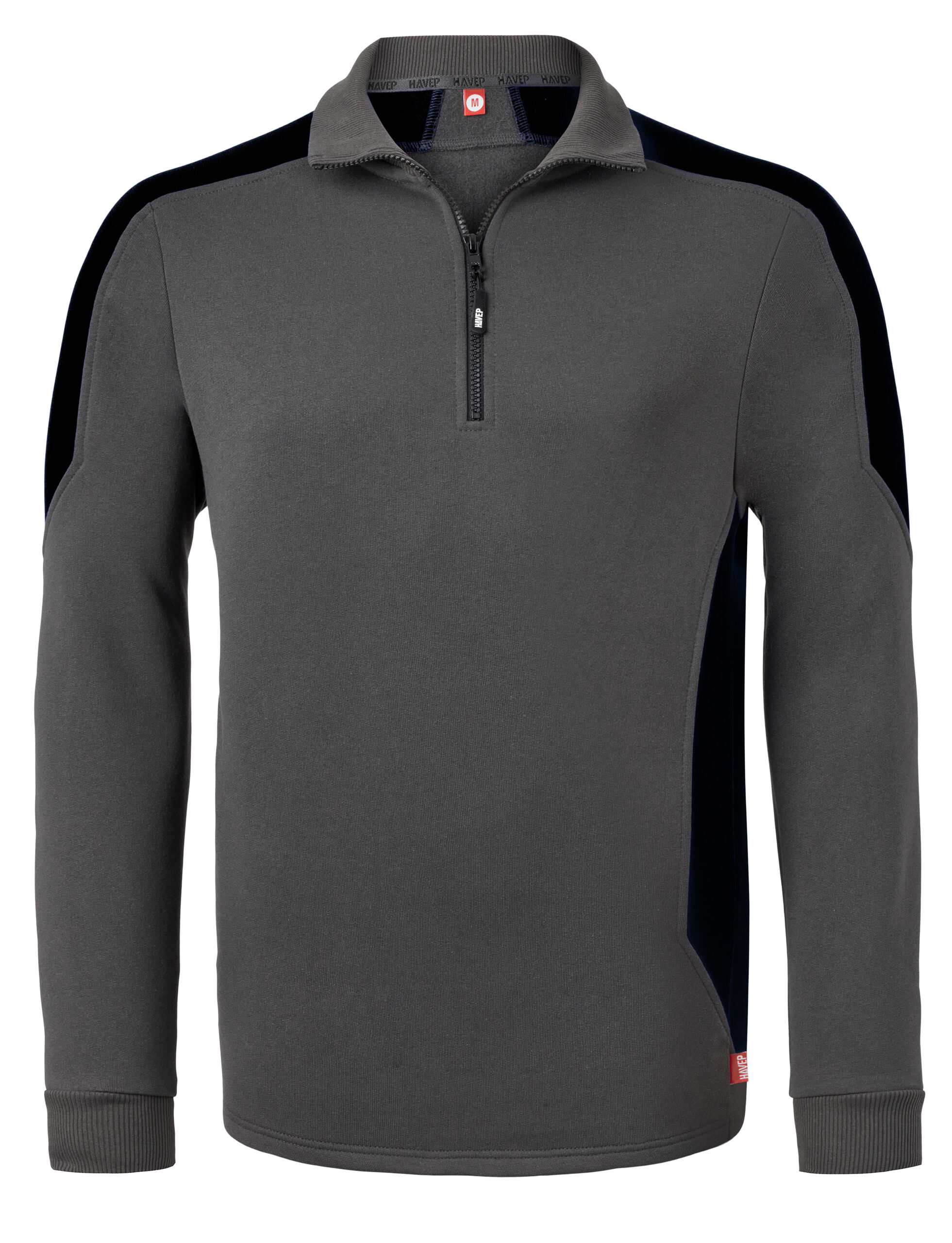Havep Baselayer WW 10076 Zipsweater Bicolor