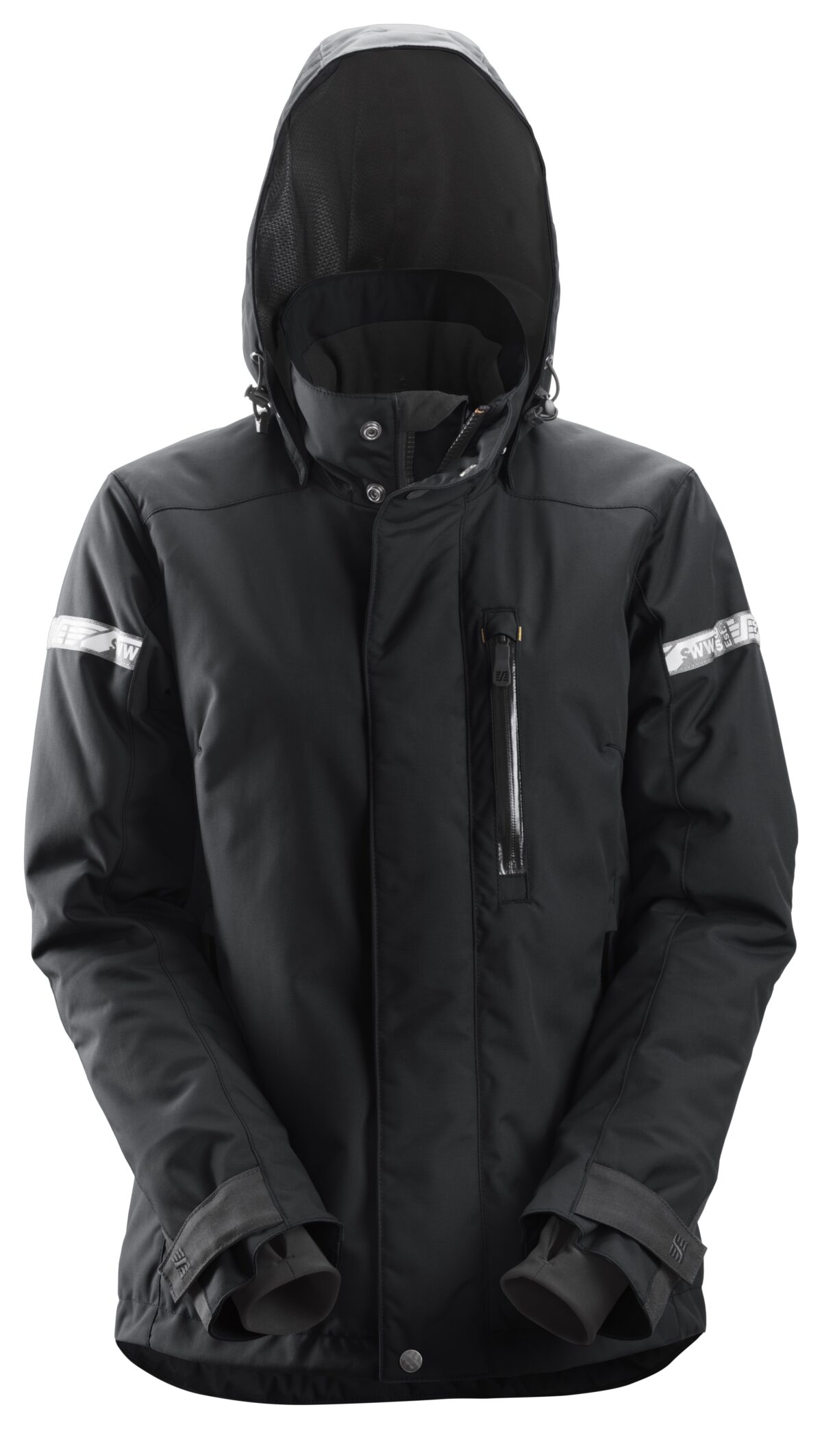 Snickers 1127 AllroundWork, Waterproof 37.5® Isolerend Damesjack Snickers 1127 AllroundWork, Waterproof 37.5® Isolerend Damesjack