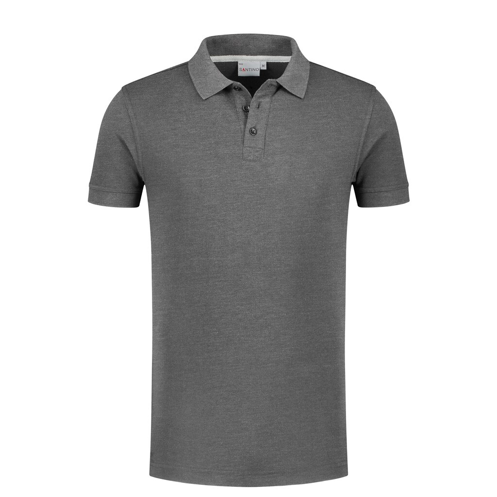 Santino Poloshirt Max+ Santino Poloshirt Max+