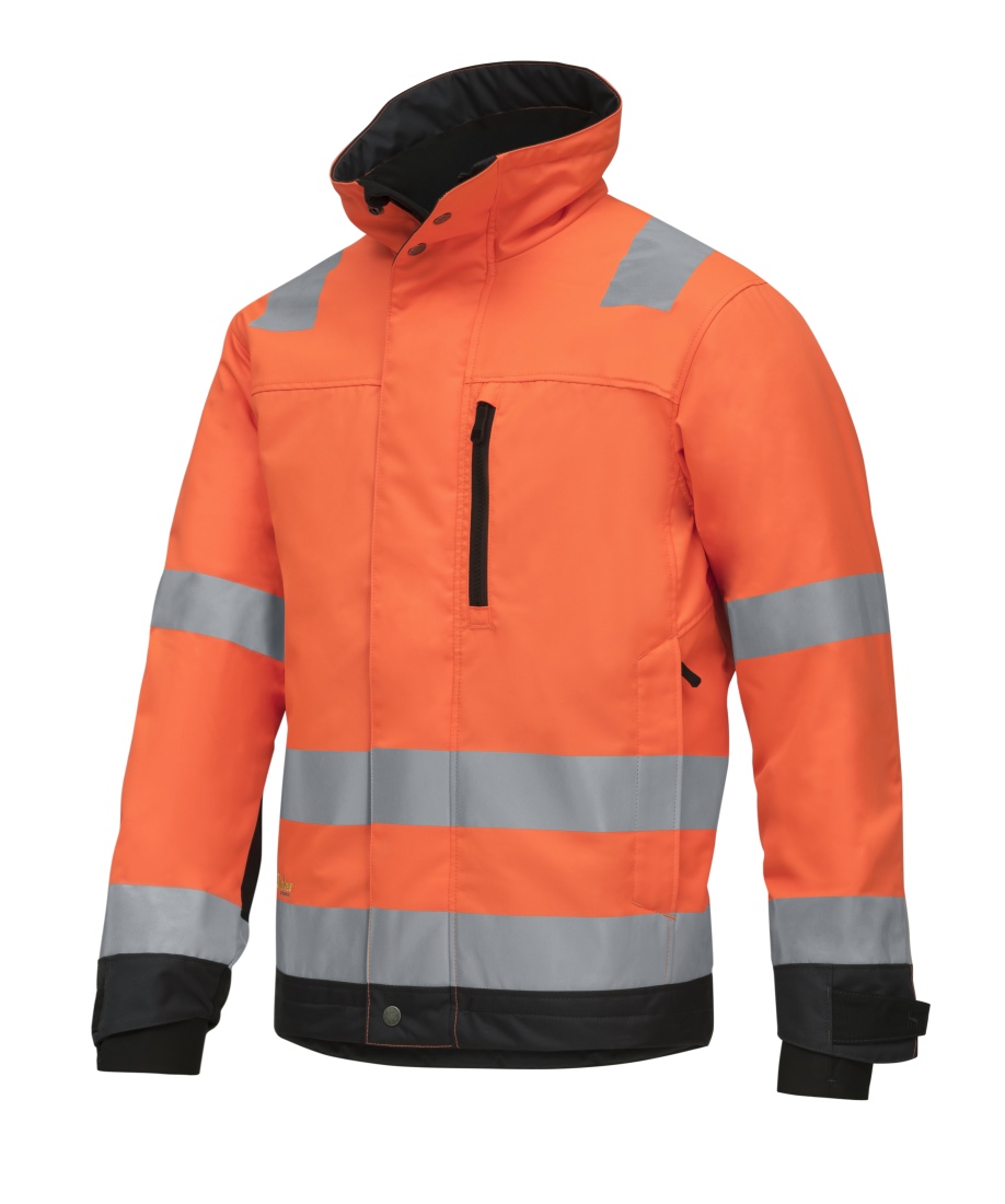 Snickers 1130 AllroundWork, High-Vis 37.5® Isolerend Jack, Klasse 3 Snickers 1130 AllroundWork, High-Vis 37.5® Isolerend Jack, Klasse 3