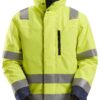 Snickers 1130 AllroundWork, High-Vis 37.5® Isolerend Jack, Klasse 3 Snickers 1130 AllroundWork, High-Vis 37.5® Isolerend Jack, Klasse 3