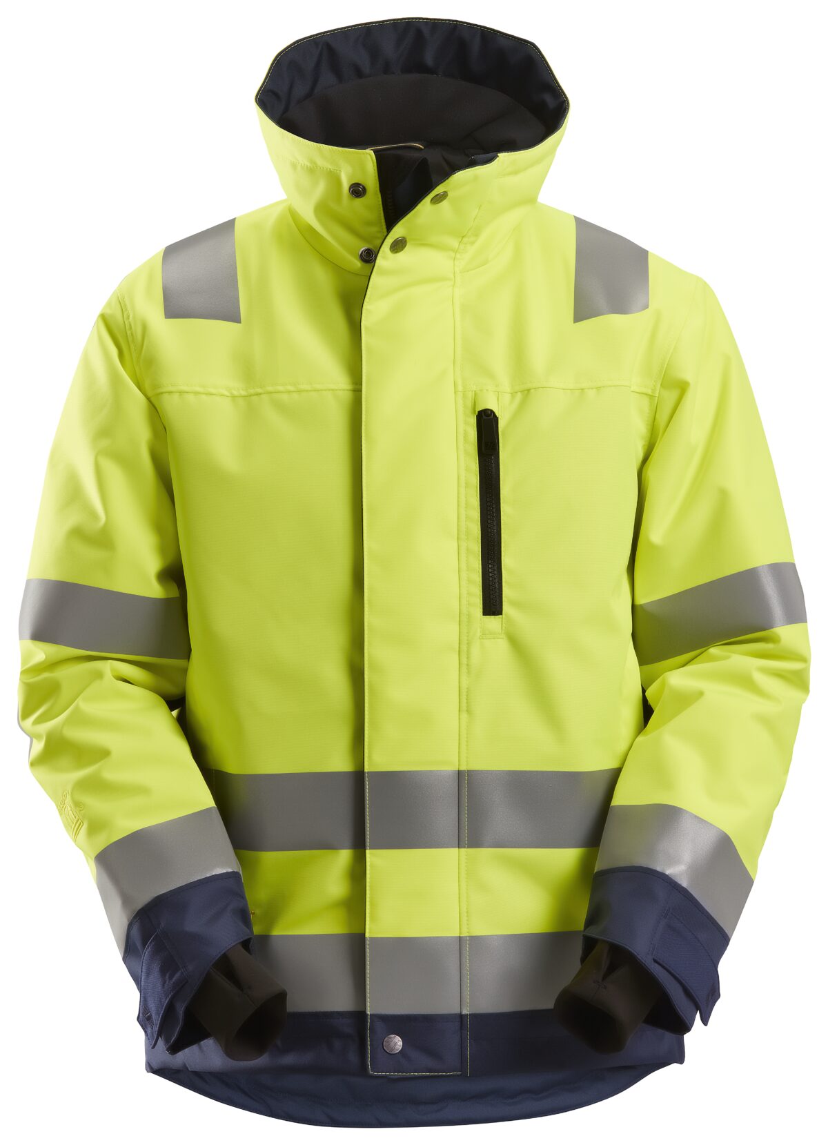 Snickers 1130 AllroundWork, High-Vis 37.5® Isolerend Jack, Klasse 3 Snickers 1130 AllroundWork, High-Vis 37.5® Isolerend Jack, Klasse 3