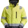 Snickers 1132 High-Vis Waterproof 37.5® Isolerend Jack Klasse 3 Snickers 1132 High-Vis Waterproof 37.5® Isolerend Jack Klasse 3