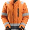 Snickers 1137 AllroundWork, Dames High-Vis 37.5® Isolerend Jack Klasse 2/3 Snickers 1137 AllroundWork, Dames High-Vis 37.5® Isolerend Jack Klasse 2/3