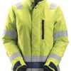 Snickers 1137 AllroundWork, Dames High-Vis 37.5® Isolerend Jack Klasse 2/3 Snickers 1137 AllroundWork, Dames High-Vis 37.5® Isolerend Jack Klasse 2/3