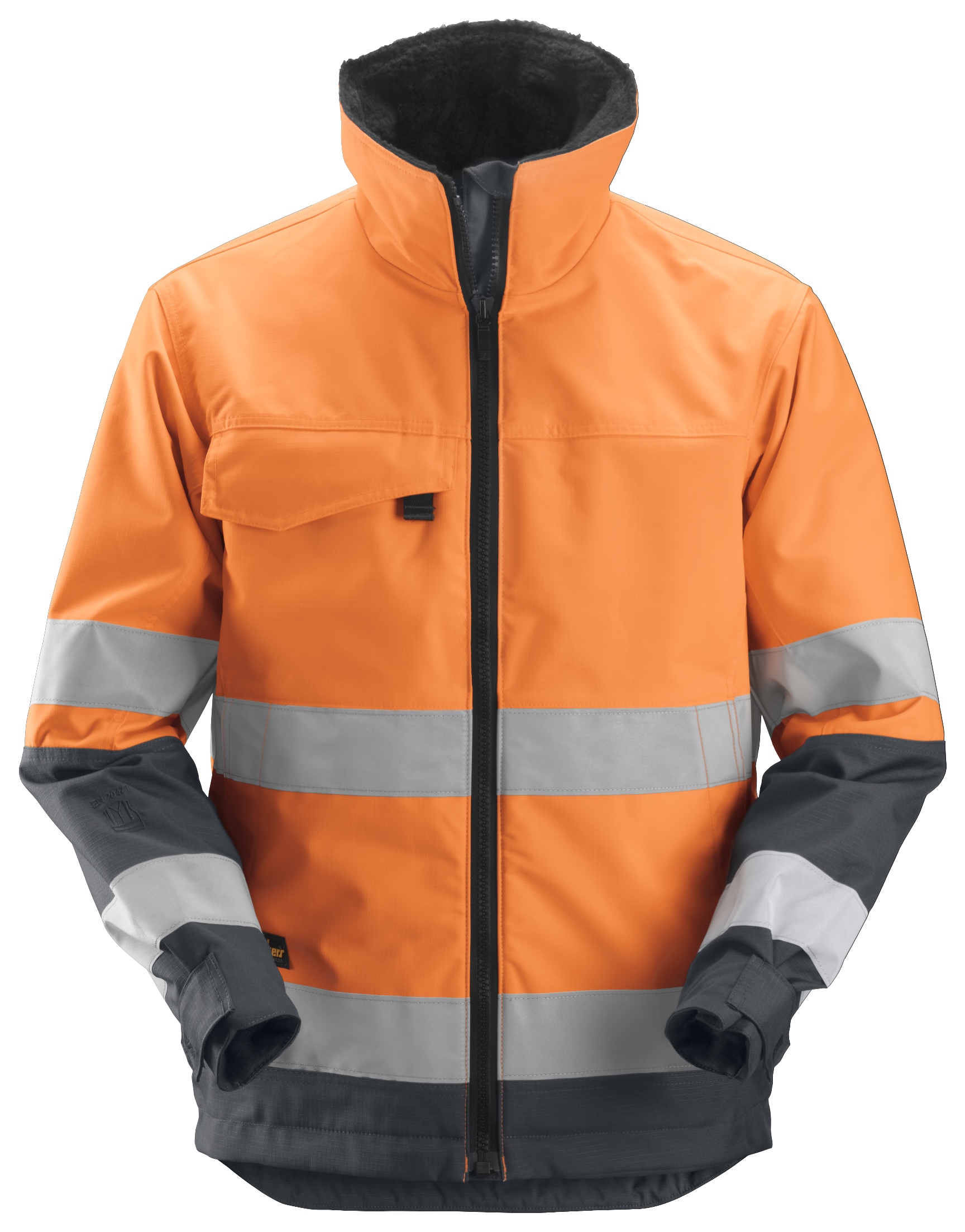 Snickers 1138 High-Vis Isolerend Jack Klasse 3 Snickers 1138 High-Vis Isolerend Jack Klasse 3