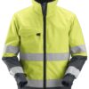 Snickers 1138 High-Vis Isolerend Jack Klasse 3 Snickers 1138 High-Vis Isolerend Jack Klasse 3