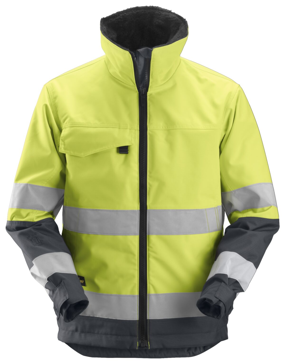 Snickers 1138 High-Vis Isolerend Jack Klasse 3 Snickers 1138 High-Vis Isolerend Jack Klasse 3