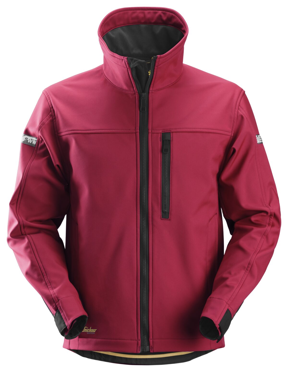 Snickers 1200 AllroundWork, Soft Shell Jack Snickers 1200 AllroundWork, Soft Shell Jack