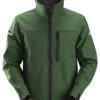Snickers 1200 AllroundWork, Soft Shell Jack Snickers 1200 AllroundWork, Soft Shell Jack