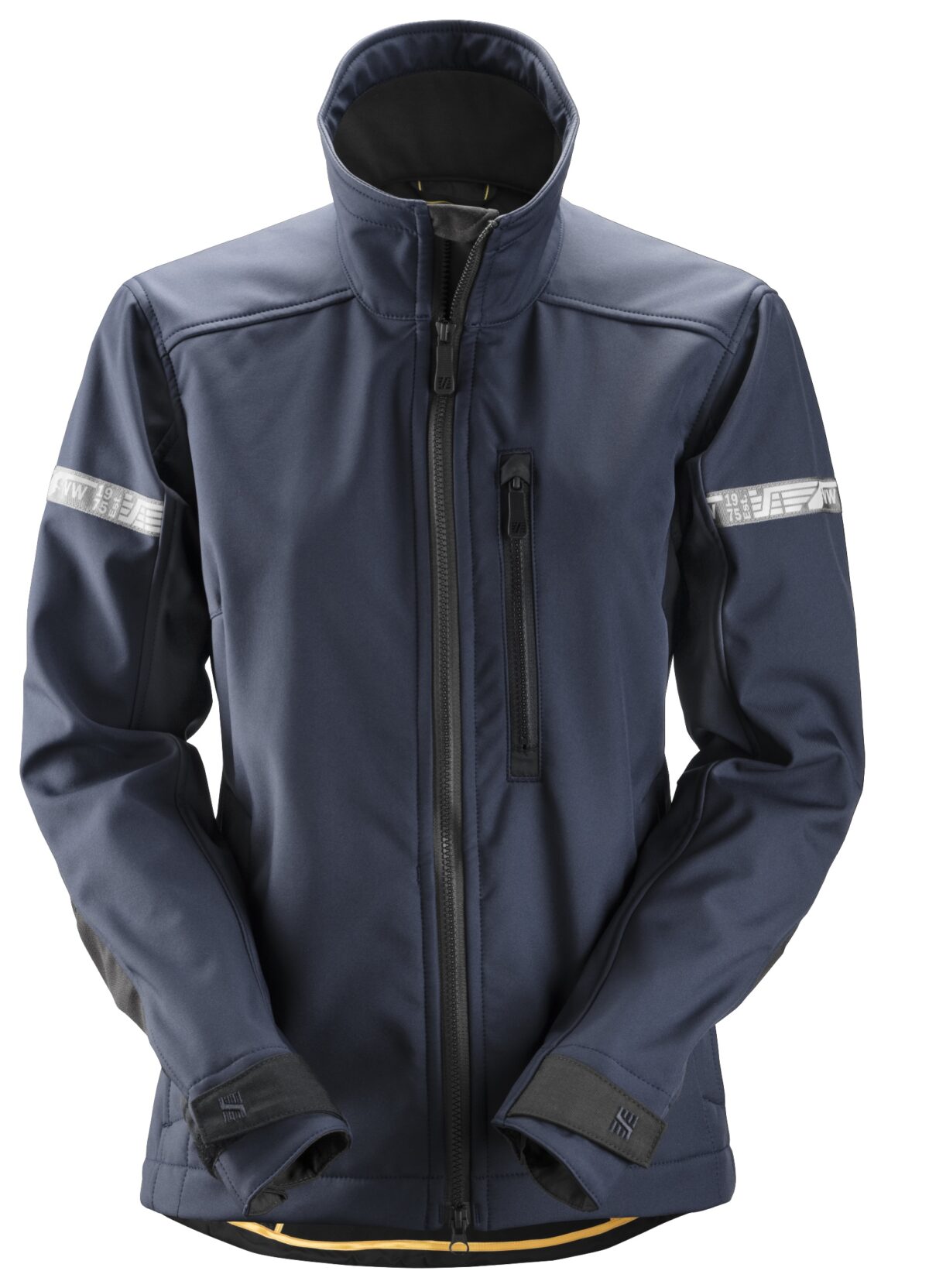 Snickers 1207 AllroundWork, Dames Soft Shell Jack
