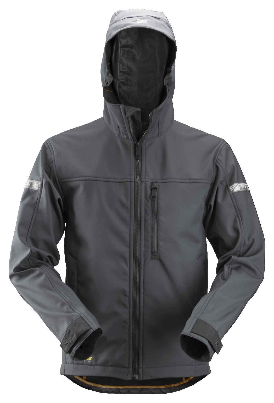 Snickers 1229 AllroundWork, Soft Shell Jack met Capuchon Snickers 1229 AllroundWork, Soft Shell Jack met Capuchon