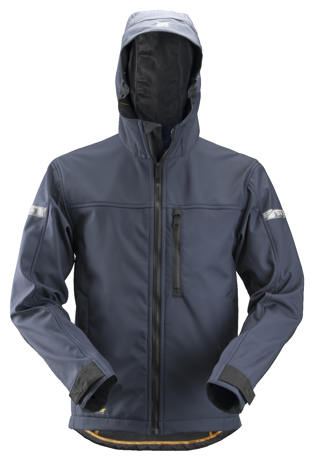 Snickers 1229 AllroundWork, Soft Shell Jack met Capuchon Snickers 1229 AllroundWork, Soft Shell Jack met Capuchon