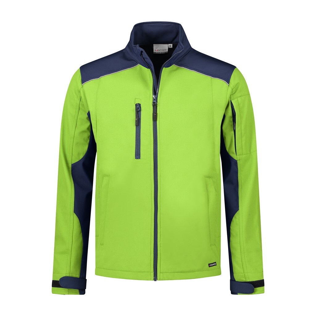 Santino Softshell Jack Tour Santino Softshell Jack Tour