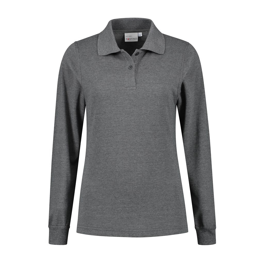 Santino Poloshirt Matt Ladies Santino Poloshirt Matt Ladies