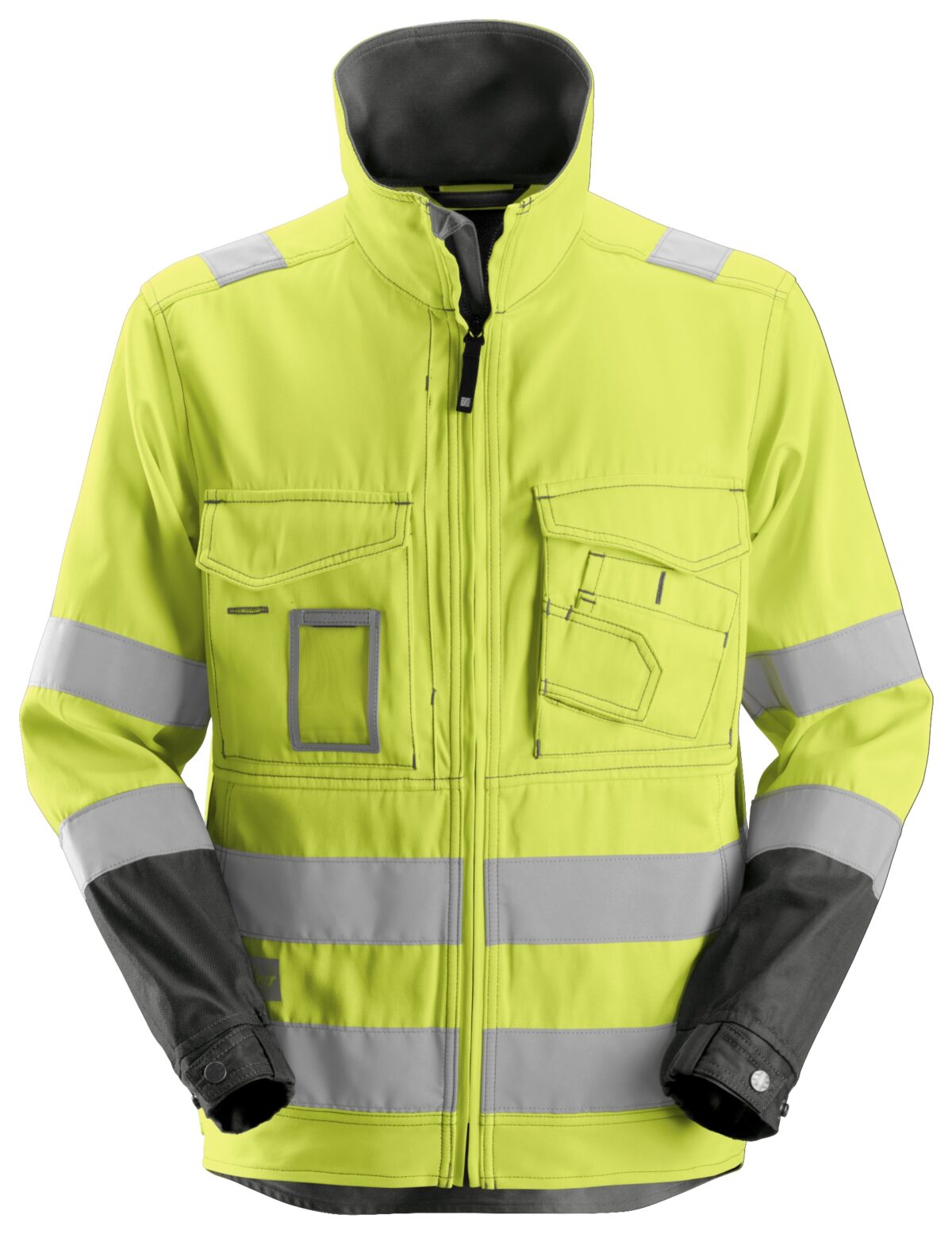 Snickers 1633 High-Vis Jack Klasse 3 Snickers 1633 High-Vis Jack Klasse 3