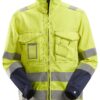 Snickers 1633 High-Vis Jack Klasse 3 Snickers 1633 High-Vis Jack Klasse 3